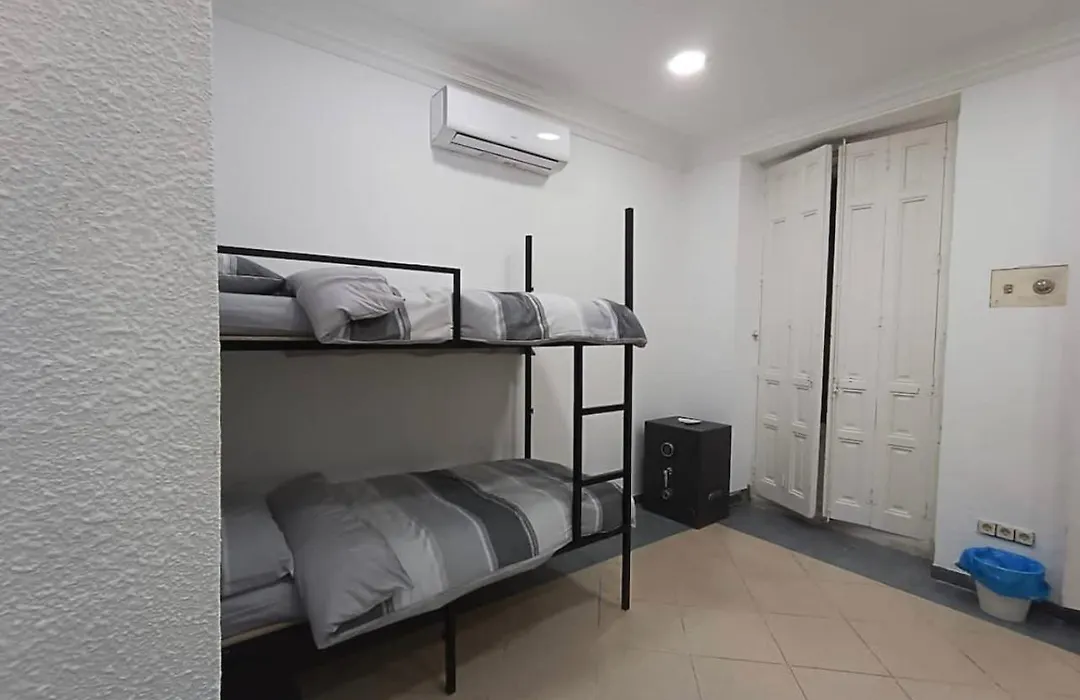 Hostal Mayor Plaza-1